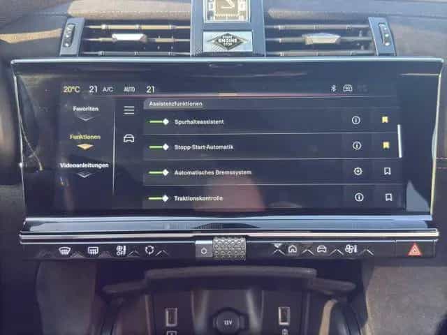 DS Automobiles DS7 (Crossback) DS 7 BlueHDI 130 Aut. PERFORMANCE LINE + PANO NA 06/2023-photo-25