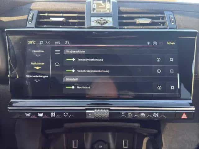 DS Automobiles DS7 (Crossback) DS 7 BlueHDI 130 Aut. PERFORMANCE LINE + PANO NA 06/2023-photo-26
