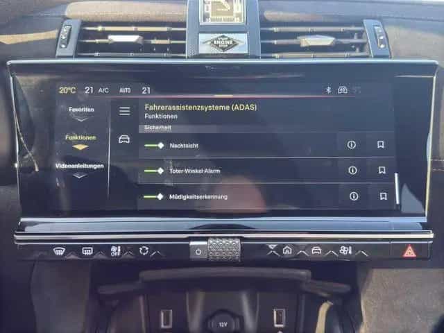 DS Automobiles DS7 (Crossback) DS 7 BlueHDI 130 Aut. PERFORMANCE LINE + PANO NA 06/2023-photo-27