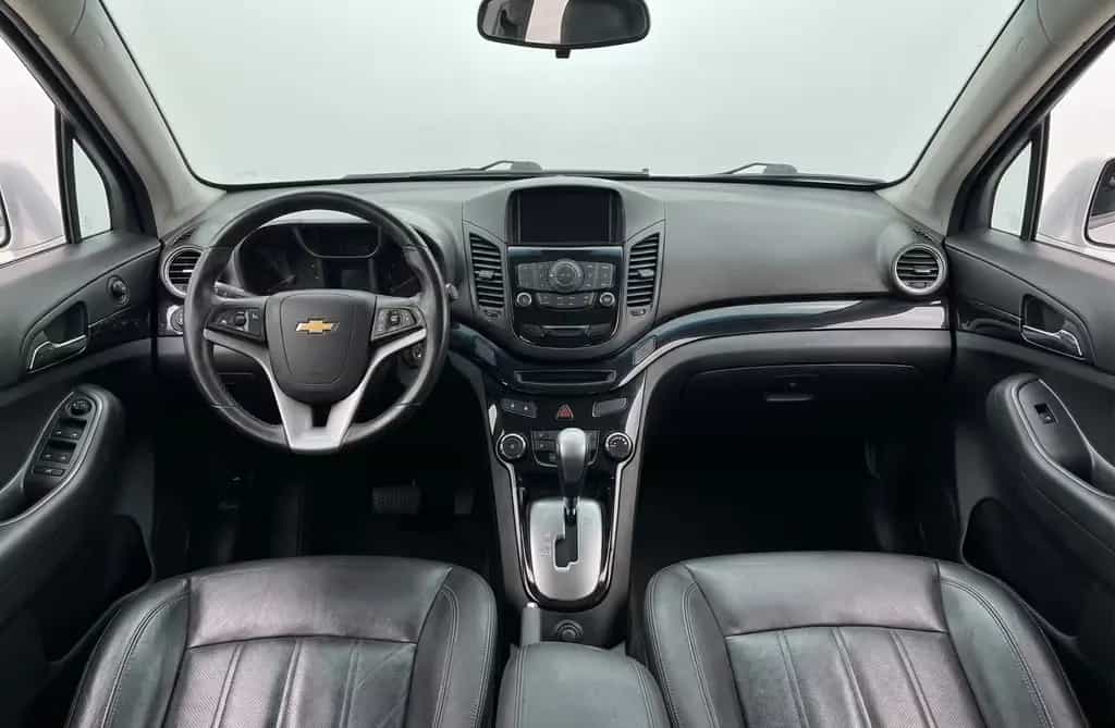 Chevrolet Orlando 2.0 7-SITZER/KAMERA/LEDER/AHK/AUTOMATIK 10/2012-photo-10