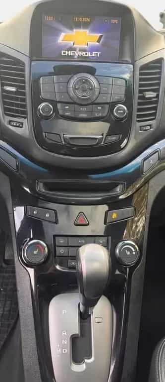 Chevrolet Orlando 2.0 7-SITZER/KAMERA/LEDER/AHK/AUTOMATIK 10/2012-photo-12