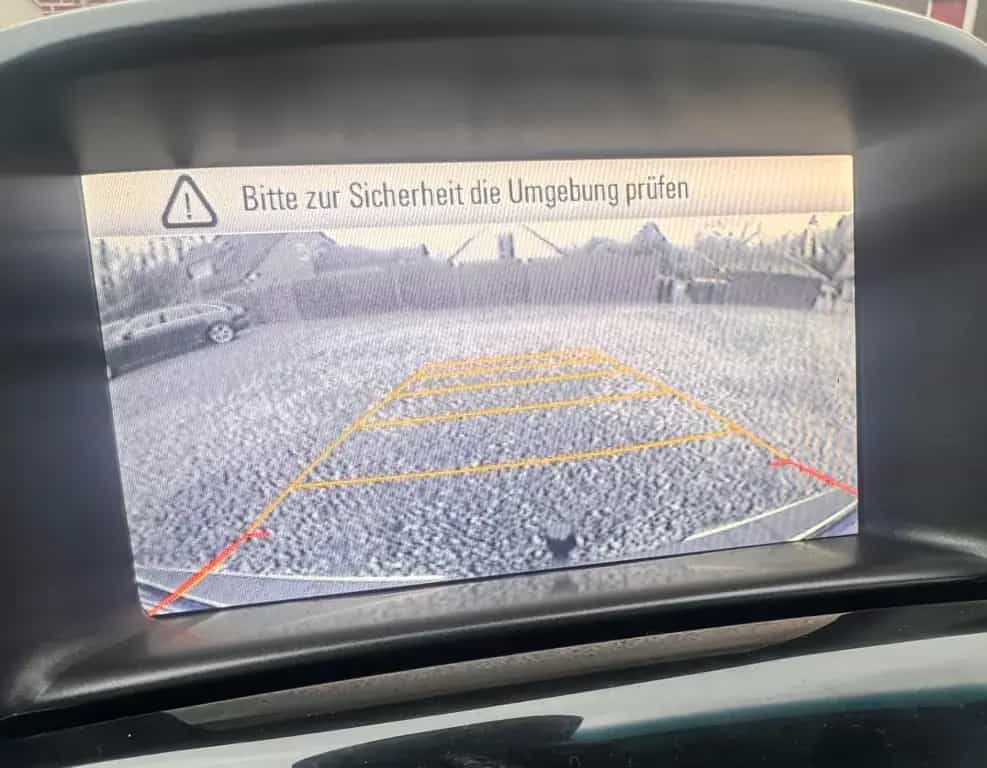 Chevrolet Orlando 2.0 7-SITZER/KAMERA/LEDER/AHK/AUTOMATIK 10/2012-photo-13