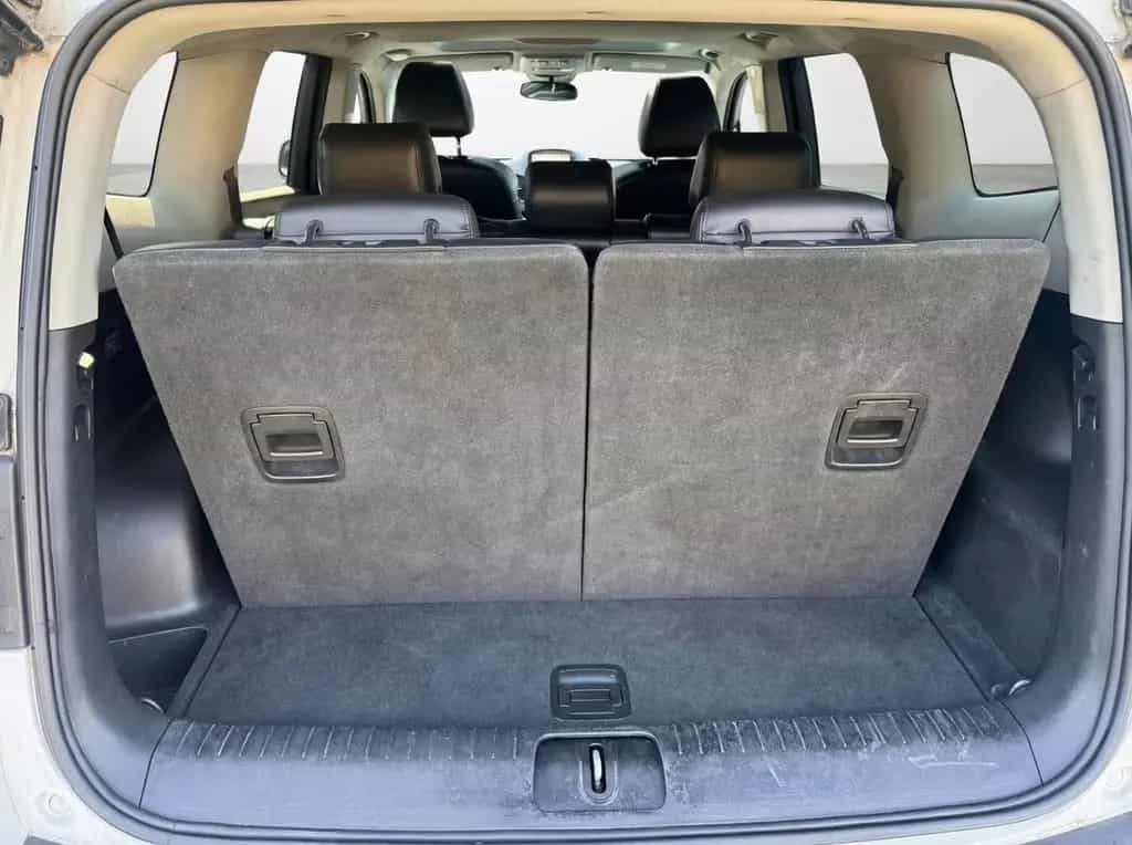 Chevrolet Orlando 2.0 7-SITZER/KAMERA/LEDER/AHK/AUTOMATIK 10/2012-photo-14
