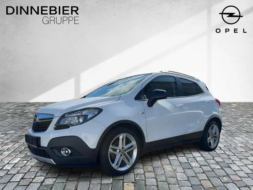 Opel Mokka Color INNOVATION 1.4 CAM NAVI PDC LM 02/2016-photo-1