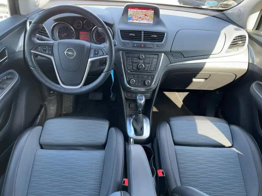 Opel Mokka Color INNOVATION 1.4 CAM NAVI PDC LM 02/2016-photo-10
