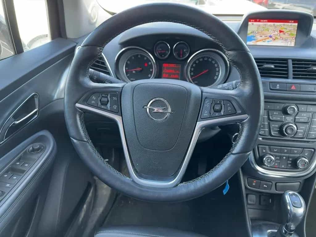 Opel Mokka Color INNOVATION 1.4 CAM NAVI PDC LM 02/2016-photo-11