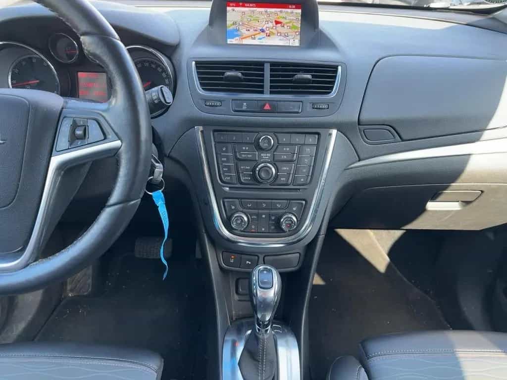 Opel Mokka Color INNOVATION 1.4 CAM NAVI PDC LM 02/2016-photo-12