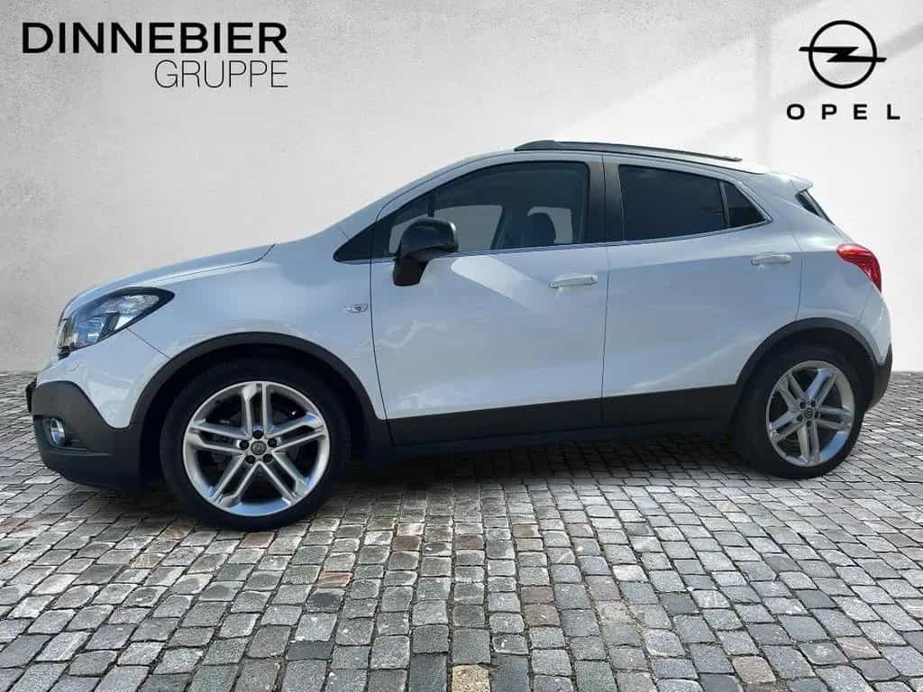 Opel Mokka Color INNOVATION 1.4 CAM NAVI PDC LM 02/2016-photo-3