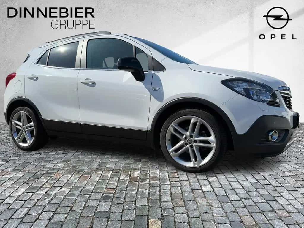 Opel Mokka Color INNOVATION 1.4 CAM NAVI PDC LM 02/2016-photo-6