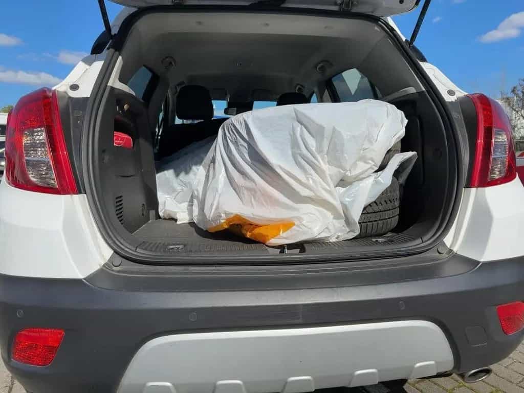 Opel Mokka Color INNOVATION 1.4 CAM NAVI PDC LM 02/2016-photo-8
