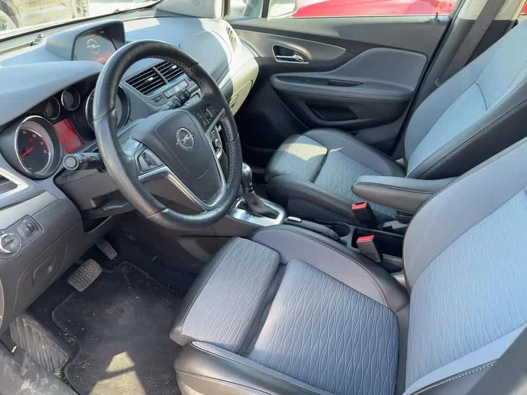 Opel Mokka Color INNOVATION 1.4 CAM NAVI PDC LM 02/2016-photo-9