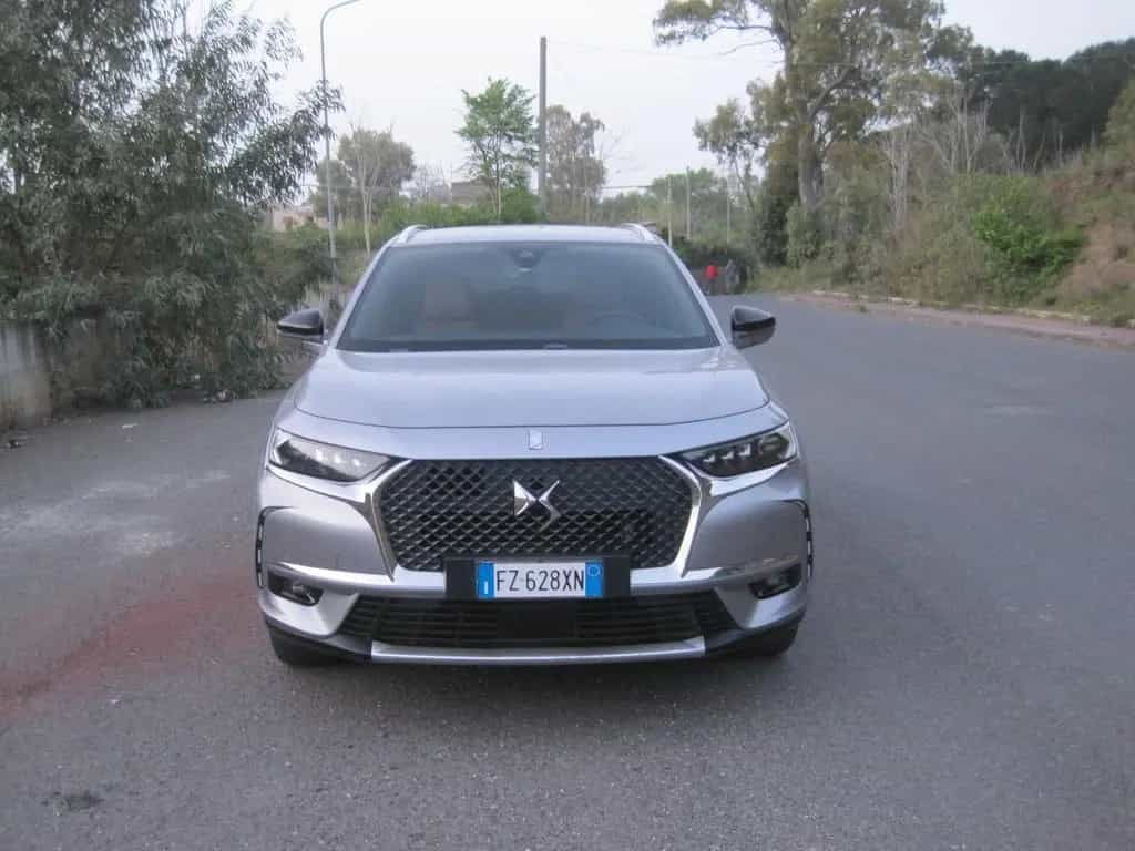 DS Automobiles DS7 (Crossback) Ds 7 Crossback 2.0 Blue Hdi 180 EAT8 OPERA 04/2020-photo-0