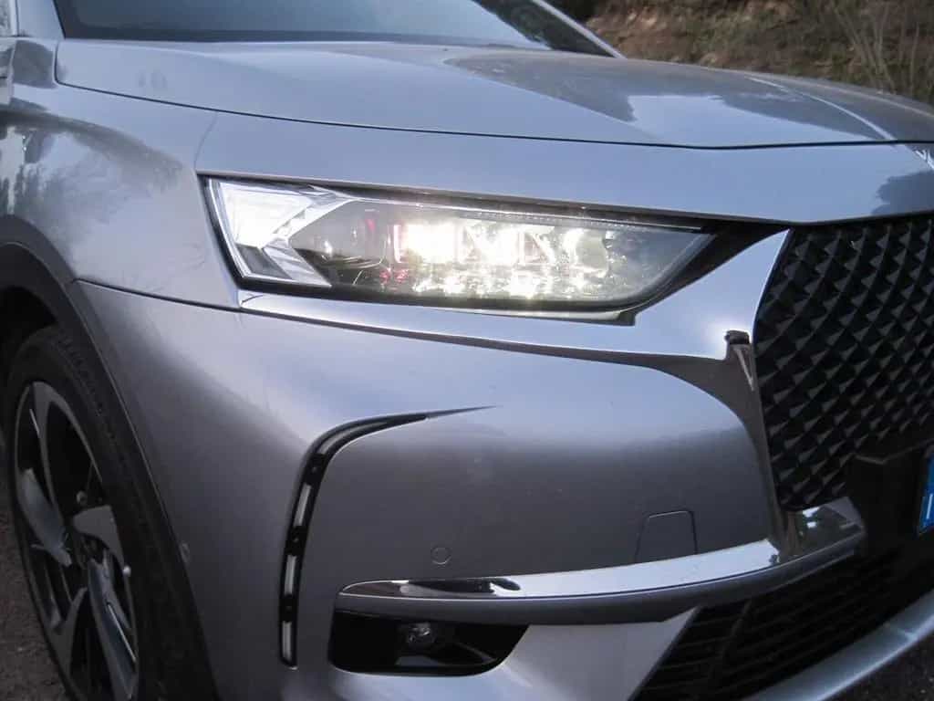 DS Automobiles DS7 (Crossback) Ds 7 Crossback 2.0 Blue Hdi 180 EAT8 OPERA 04/2020-photo-1