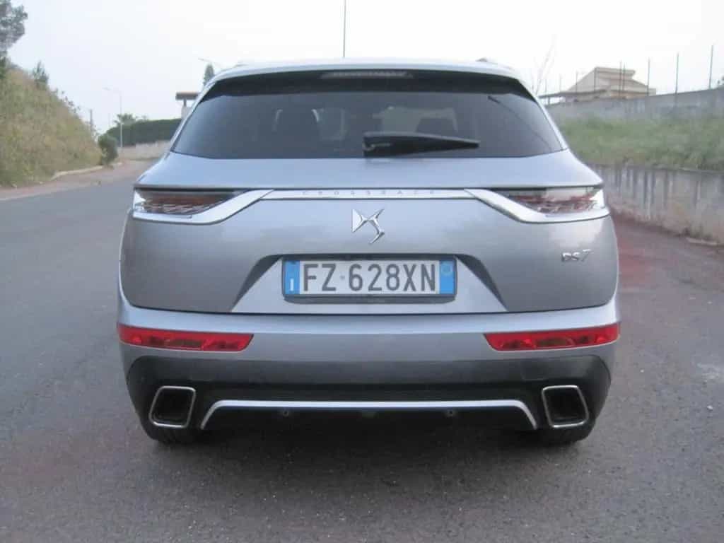 DS Automobiles DS7 (Crossback) Ds 7 Crossback 2.0 Blue Hdi 180 EAT8 OPERA 04/2020-photo-10
