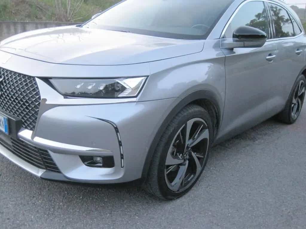 DS Automobiles DS7 (Crossback) Ds 7 Crossback 2.0 Blue Hdi 180 EAT8 OPERA 04/2020-photo-11