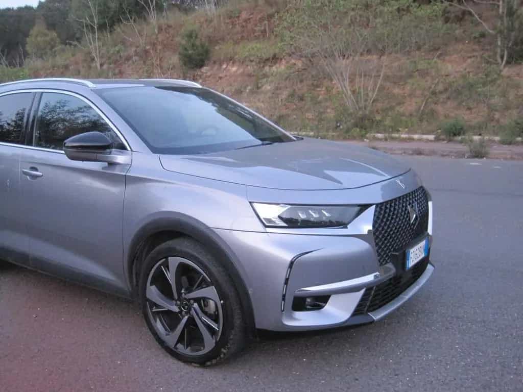 DS Automobiles DS7 (Crossback) Ds 7 Crossback 2.0 Blue Hdi 180 EAT8 OPERA 04/2020-photo-12