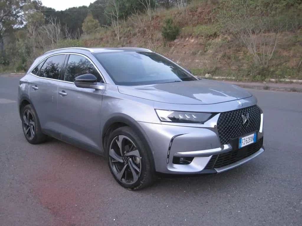 DS Automobiles DS7 (Crossback) Ds 7 Crossback 2.0 Blue Hdi 180 EAT8 OPERA 04/2020-photo-2
