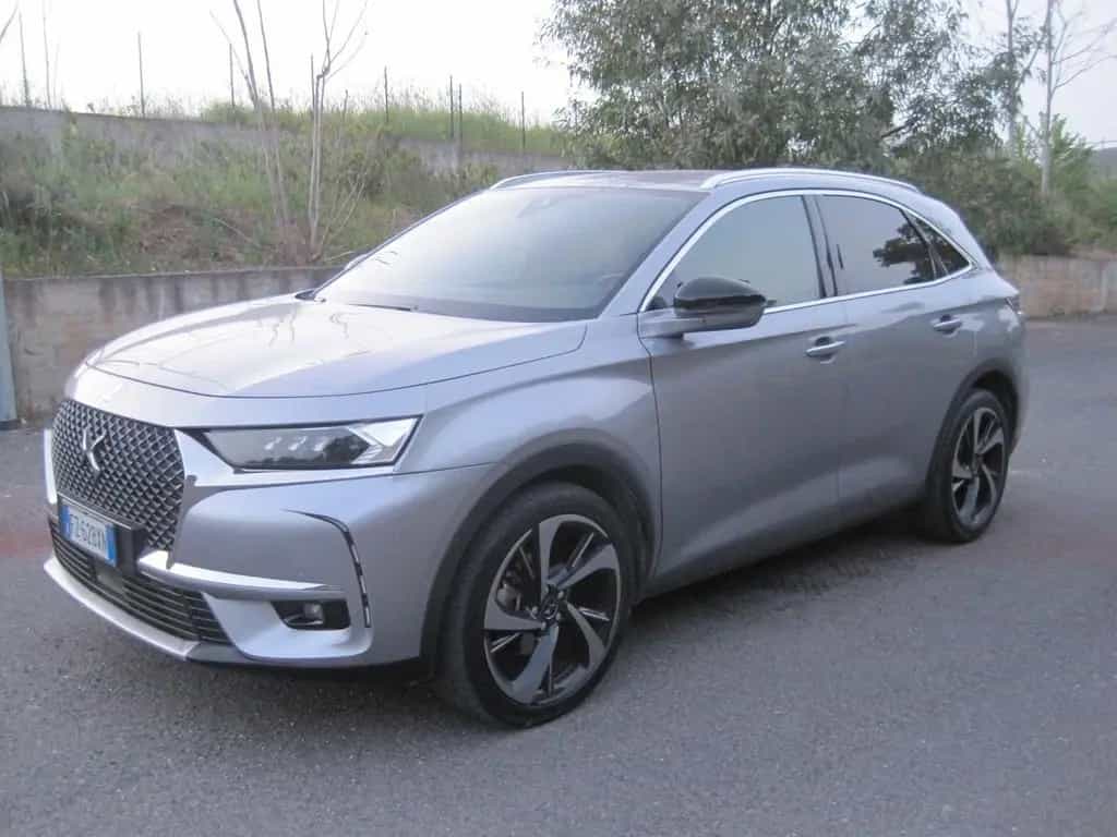 DS Automobiles DS7 (Crossback) Ds 7 Crossback 2.0 Blue Hdi 180 EAT8 OPERA 04/2020-photo-3