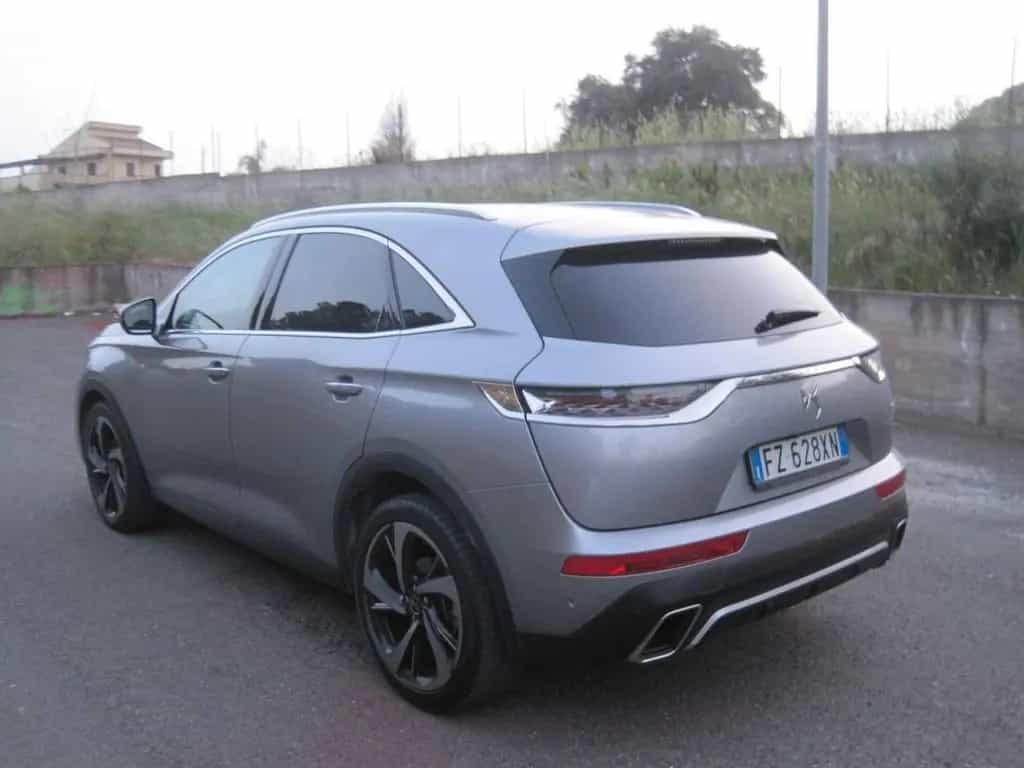 DS Automobiles DS7 (Crossback) Ds 7 Crossback 2.0 Blue Hdi 180 EAT8 OPERA 04/2020-photo-5