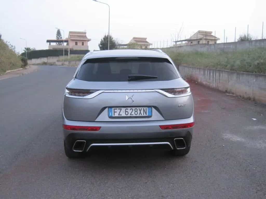 DS Automobiles DS7 (Crossback) Ds 7 Crossback 2.0 Blue Hdi 180 EAT8 OPERA 04/2020-photo-6