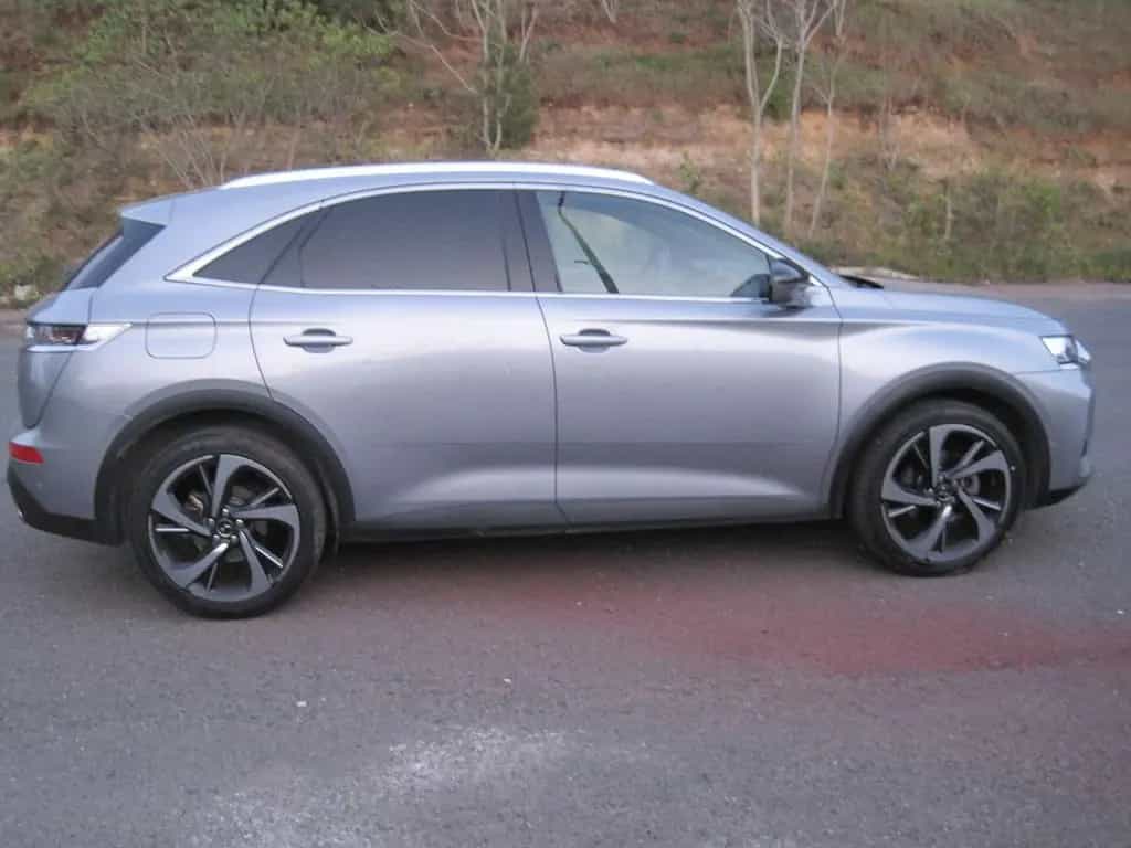 DS Automobiles DS7 (Crossback) Ds 7 Crossback 2.0 Blue Hdi 180 EAT8 OPERA 04/2020-photo-8