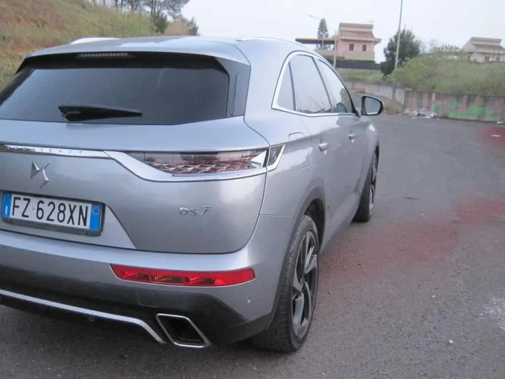DS Automobiles DS7 (Crossback) Ds 7 Crossback 2.0 Blue Hdi 180 EAT8 OPERA 04/2020-photo-9