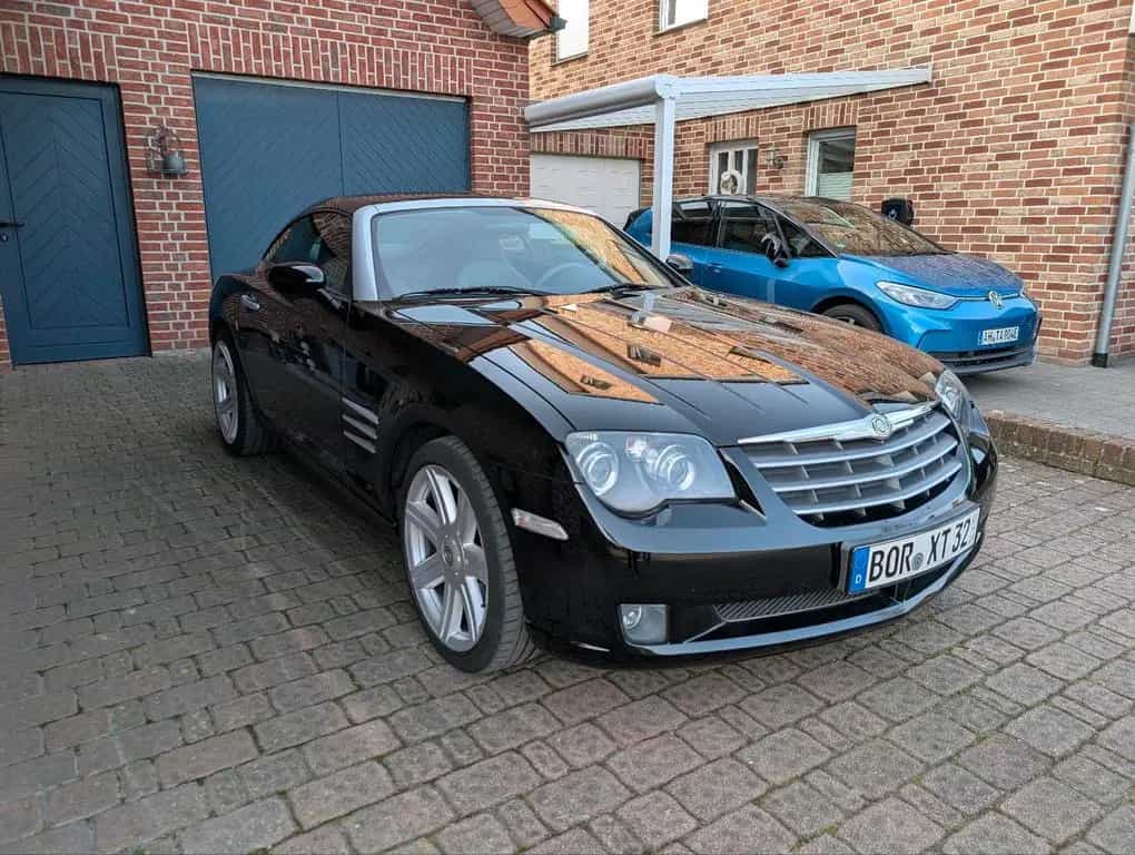Chrysler Crossfire 3.2 Schaltgetriebe/Sais... 03/2006-photo-1