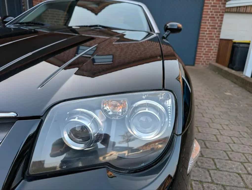 Chrysler Crossfire 3.2 Schaltgetriebe/Sais... 03/2006-photo-6