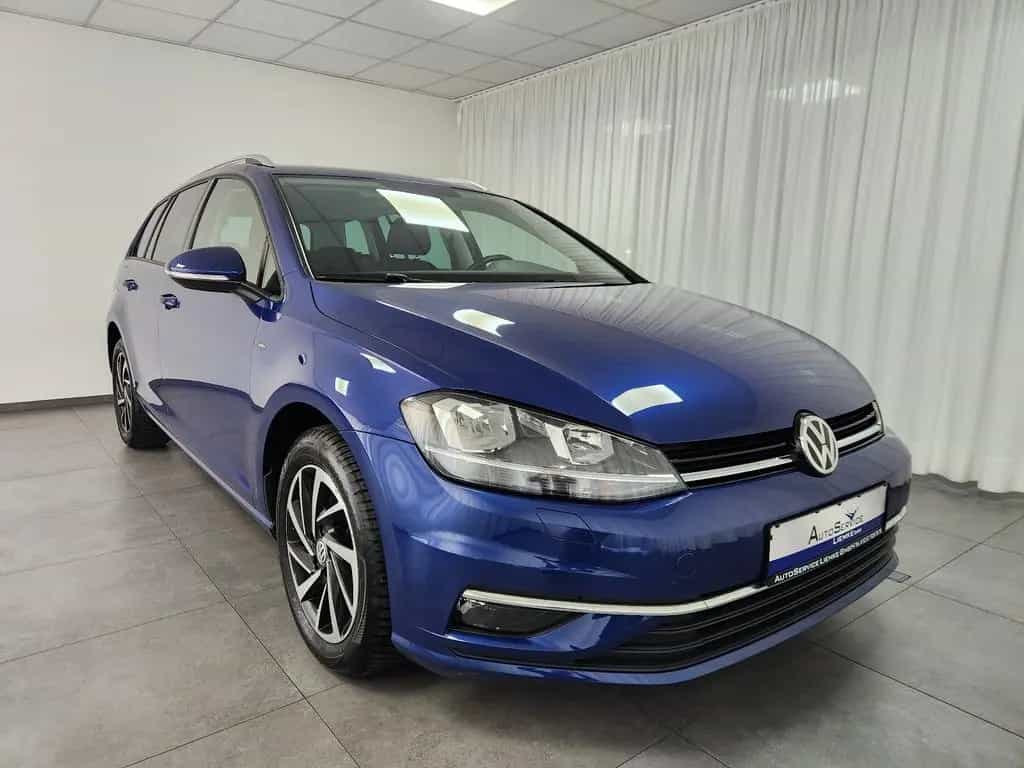 Volkswagen Golf Variant JOIN DSG ACC NAVI SHZ CarPlay M&S 04/2018-photo-0