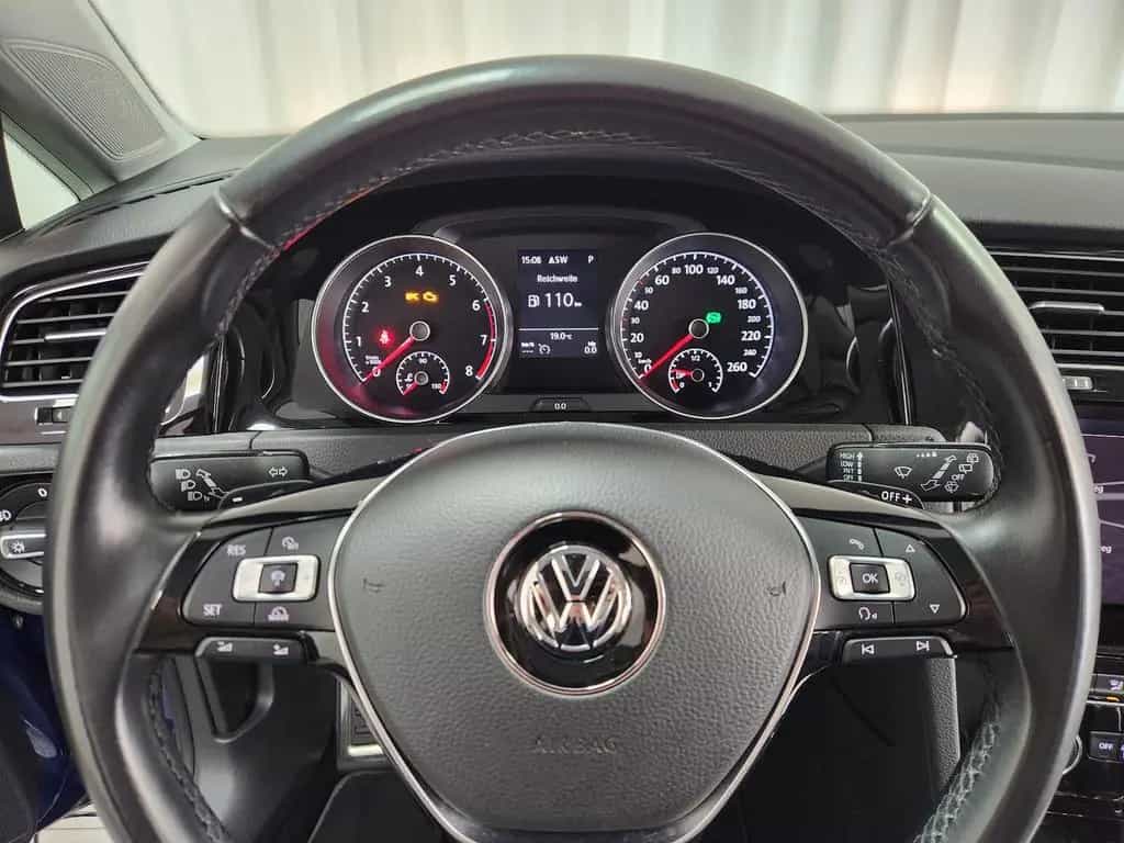 Volkswagen Golf Variant JOIN DSG ACC NAVI SHZ CarPlay M&S 04/2018-photo-12