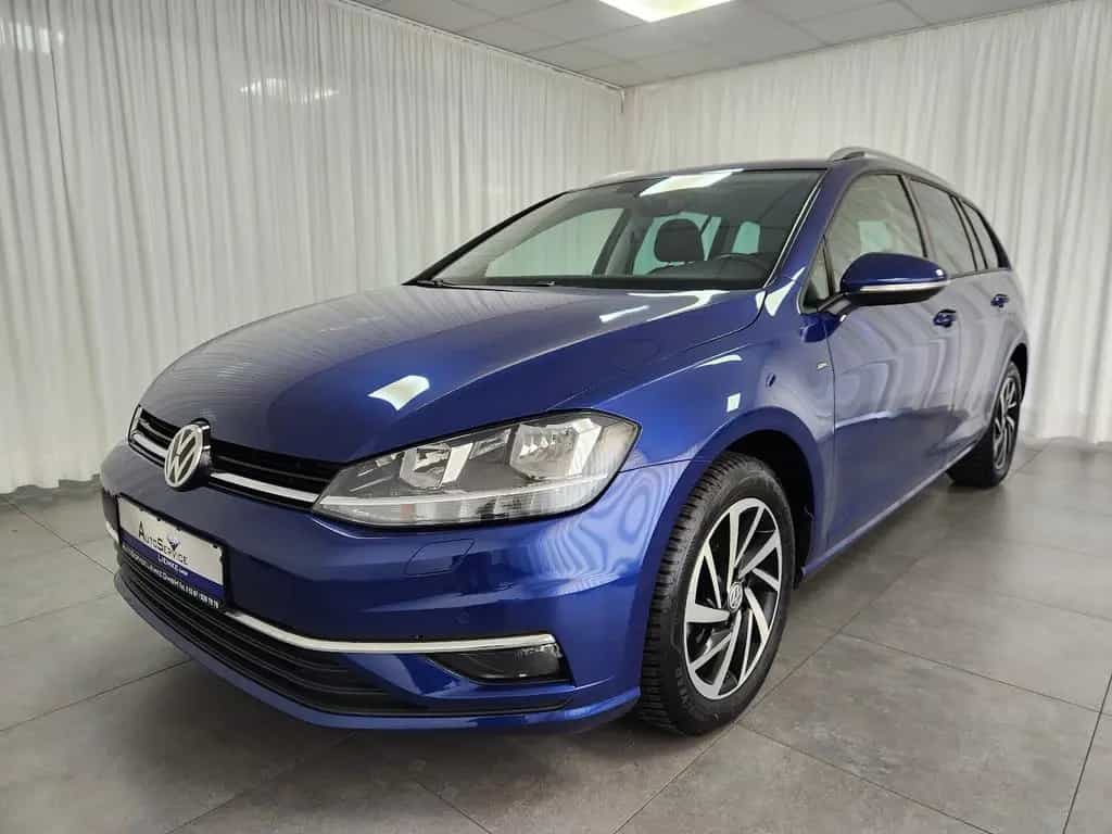 Volkswagen Golf Variant JOIN DSG ACC NAVI SHZ CarPlay M&S 04/2018-photo-2