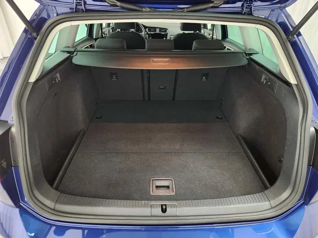 Volkswagen Golf Variant JOIN DSG ACC NAVI SHZ CarPlay M&S 04/2018-photo-26