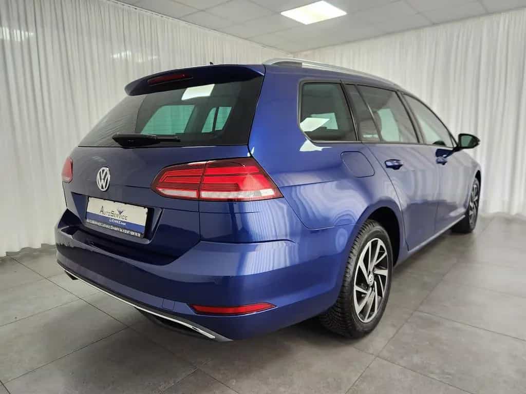 Volkswagen Golf Variant JOIN DSG ACC NAVI SHZ CarPlay M&S 04/2018-photo-4