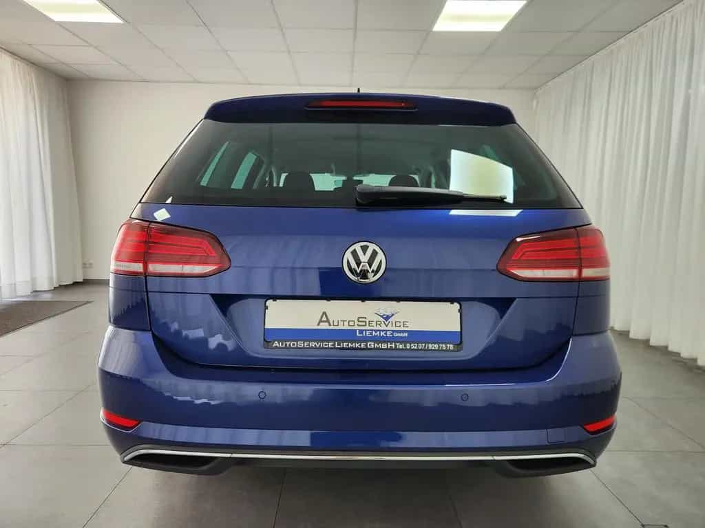 Volkswagen Golf Variant JOIN DSG ACC NAVI SHZ CarPlay M&S 04/2018-photo-5