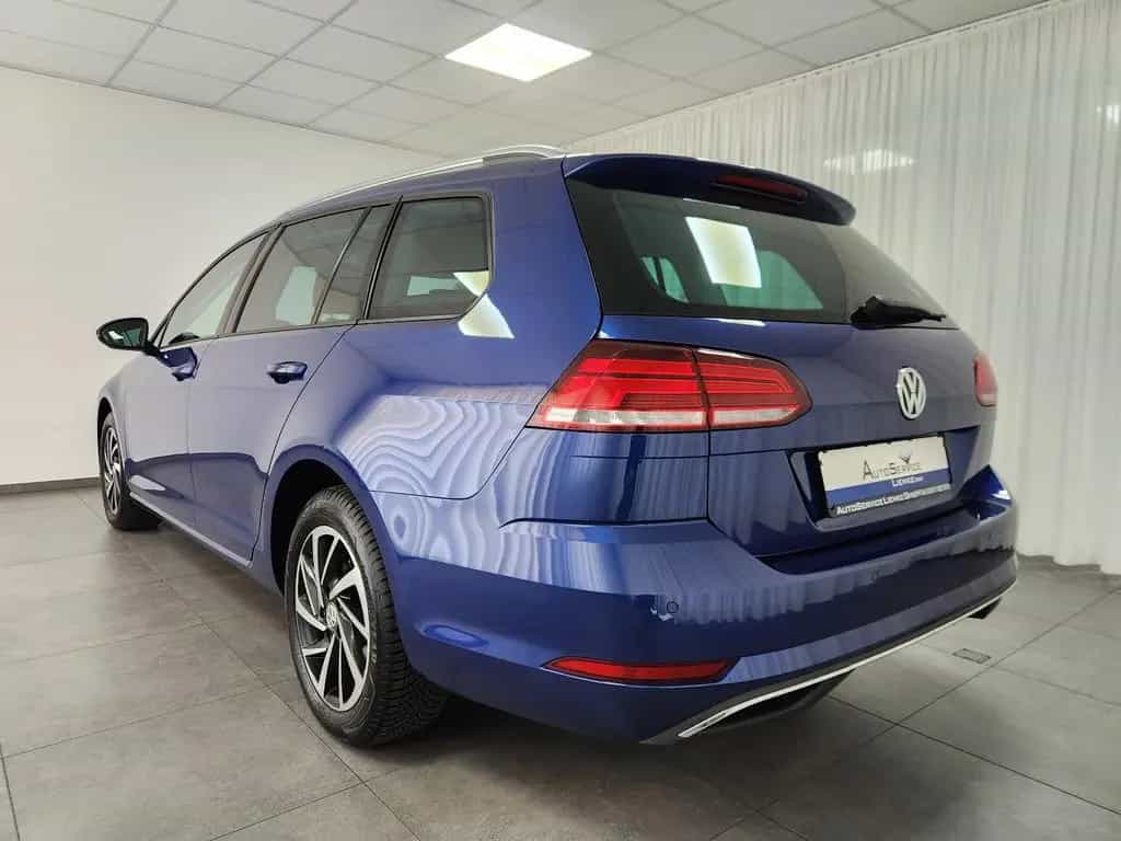 Volkswagen Golf Variant JOIN DSG ACC NAVI SHZ CarPlay M&S 04/2018-photo-6