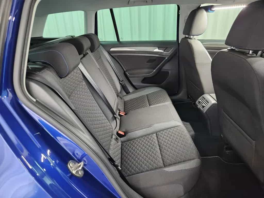 Volkswagen Golf Variant JOIN DSG ACC NAVI SHZ CarPlay M&S 04/2018-photo-8