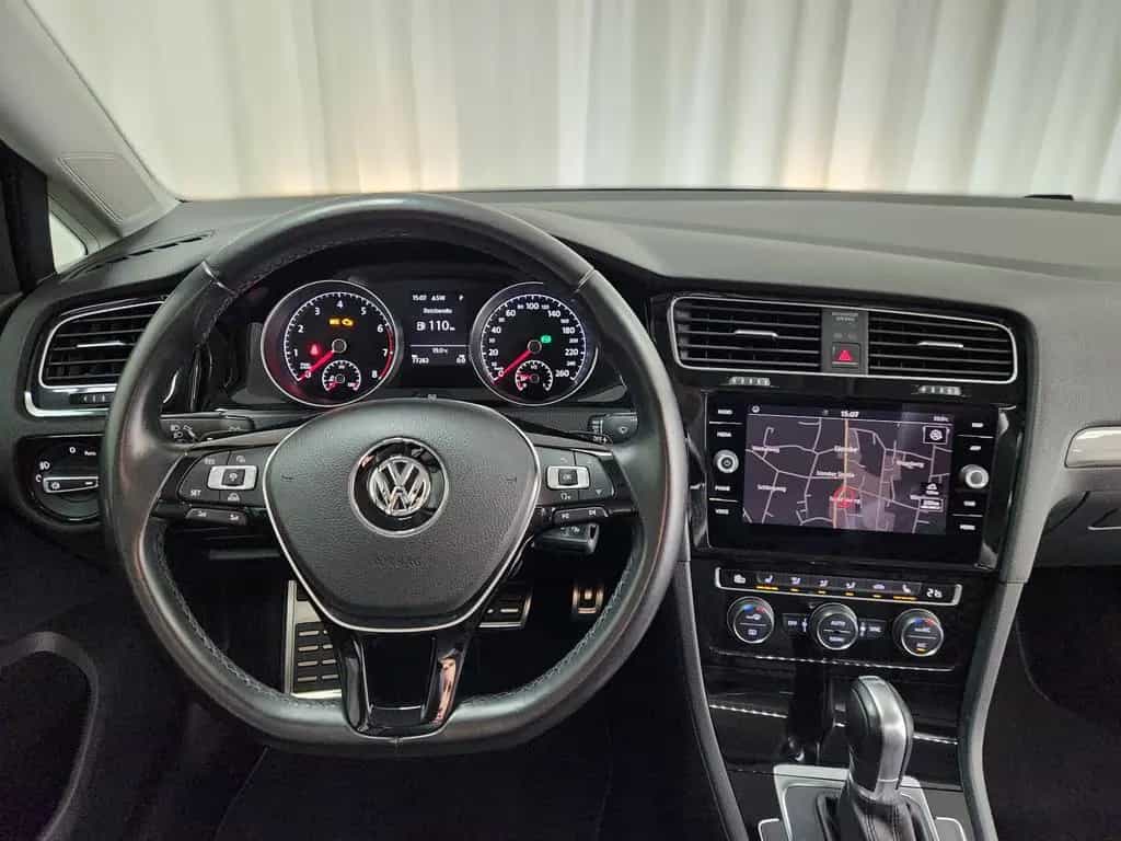 Volkswagen Golf Variant JOIN DSG ACC NAVI SHZ CarPlay M&S 04/2018-photo-9