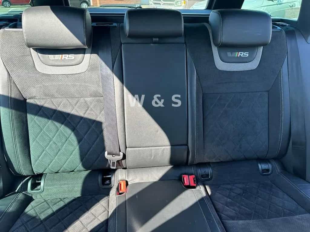 Skoda Octavia Combi RS*AHK*LED*APPLE-CAR* 09/2017-photo-15