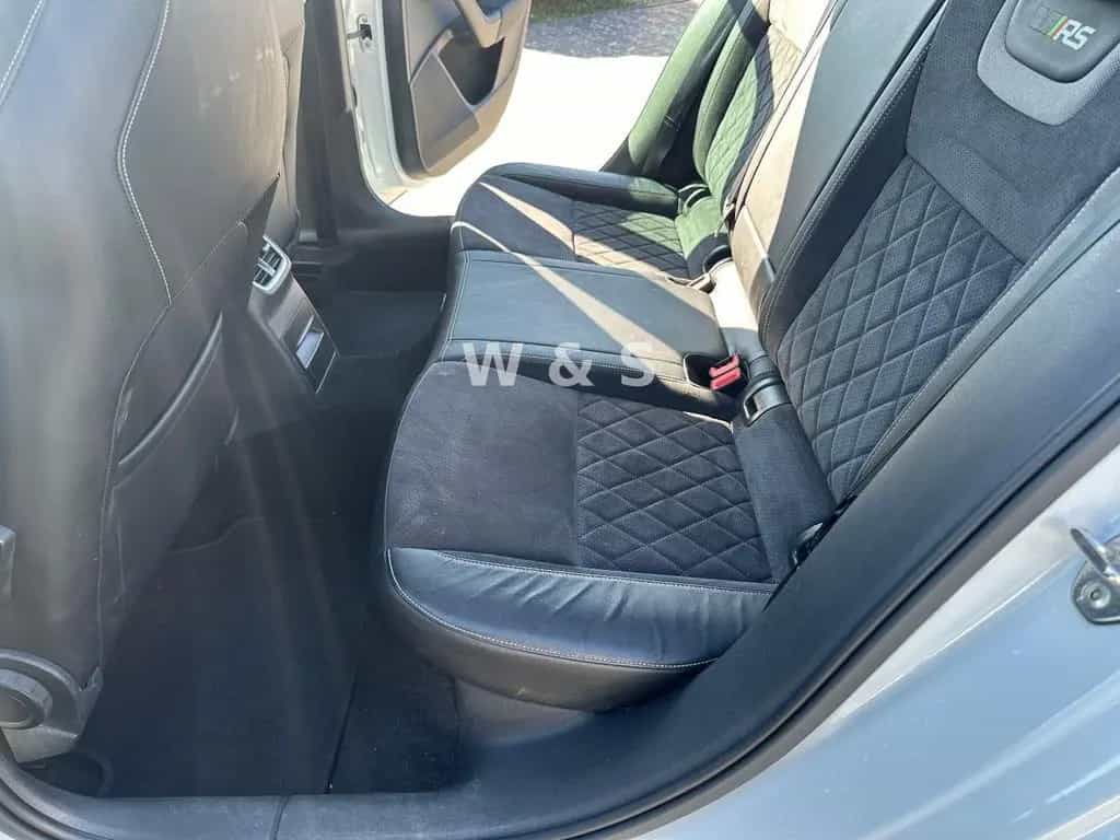 Skoda Octavia Combi RS*AHK*LED*APPLE-CAR* 09/2017-photo-16