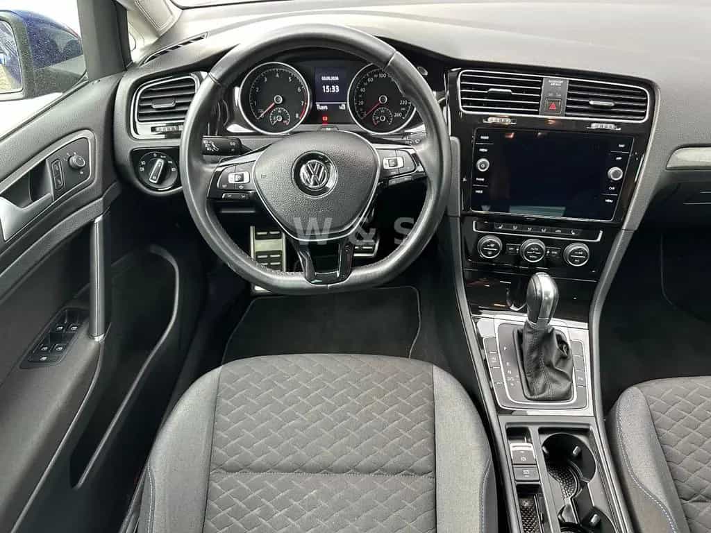 Skoda Octavia Combi RS*AHK*LED*APPLE-CAR* 09/2017-photo-19