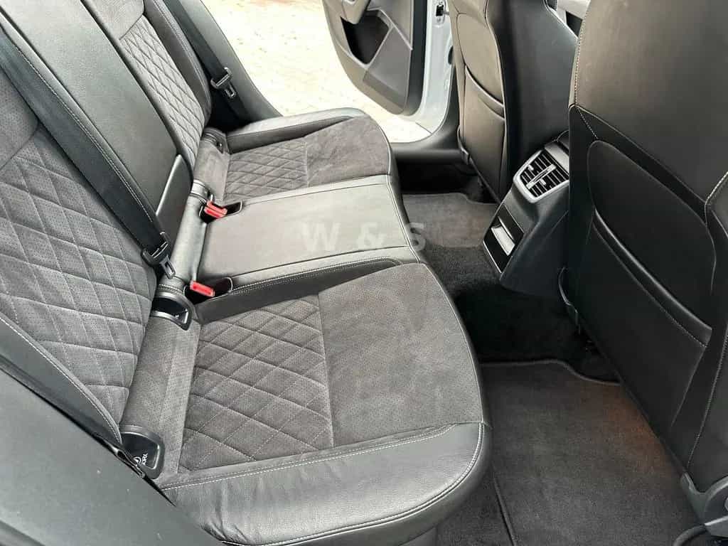 Skoda Octavia Combi RS*AHK*LED*APPLE-CAR* 09/2017-photo-20
