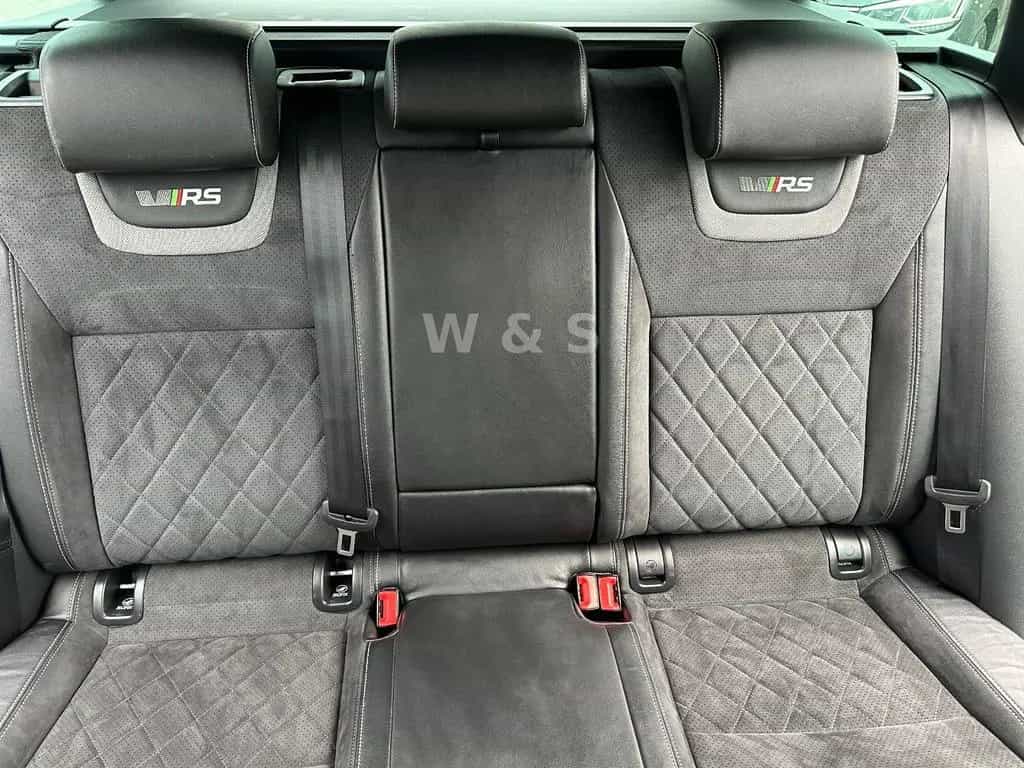 Skoda Octavia Combi RS*AHK*LED*APPLE-CAR* 09/2017-photo-21