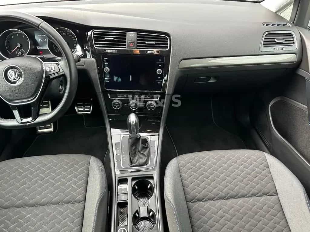 Skoda Octavia Combi RS*AHK*LED*APPLE-CAR* 09/2017-photo-23