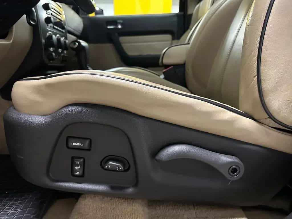 Hummer H3 3.5 SUV 08/2006-photo-7