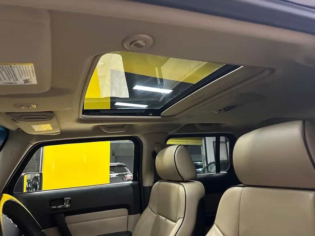 Hummer H3 3.5 SUV 08/2006-photo-8
