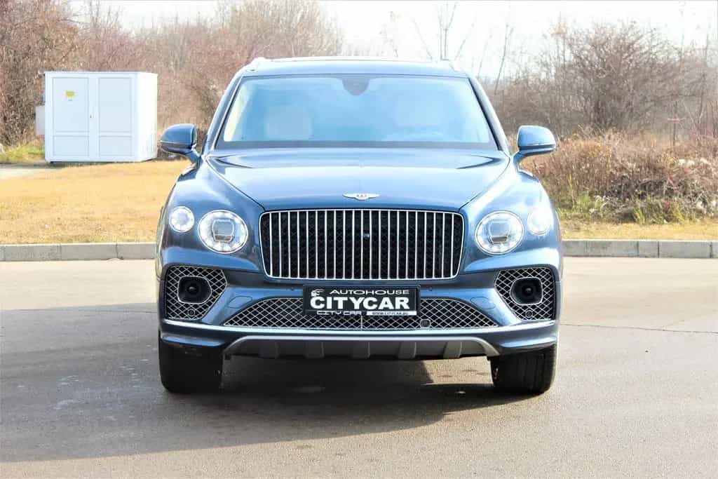 Bentley Bentayga 4.0 V8/ EWB / AZURE / FIRST EDITION / N 11/2022-photo-1