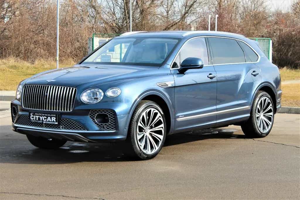 Bentley Bentayga 4.0 V8/ EWB / AZURE / FIRST EDITION / N 11/2022-photo-2