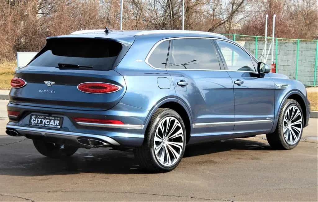 Bentley Bentayga 4.0 V8/ EWB / AZURE / FIRST EDITION / N 11/2022-photo-5