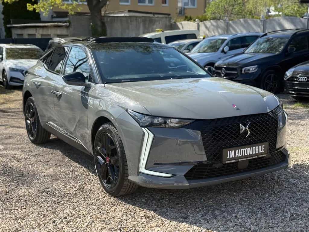DS Automobiles DS4 Performance Line+/360°Kamera/Pano/Spur/Apple 03/2022-photo-0