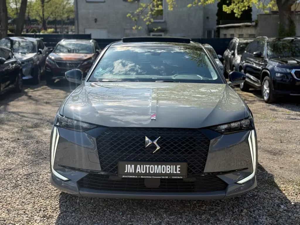 DS Automobiles DS4 Performance Line+/360°Kamera/Pano/Spur/Apple 03/2022-photo-1